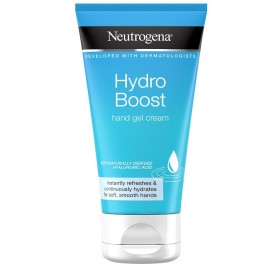 Johnson & Johnson Neutrogena Hydro Boost Crema Mani Gel 75 Ml