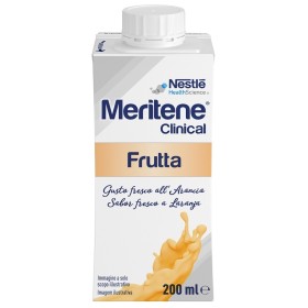 Nestlè Meritene Frutta Arancia 200 Ml