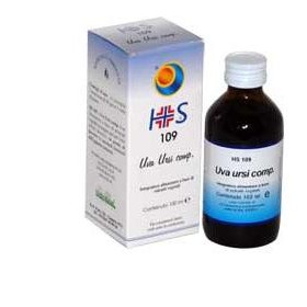 Herboplanet Hs109 Uva Ursina Comp 100 Ml