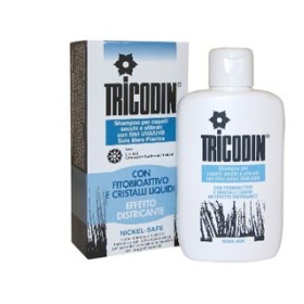 Gd Tricodin Shampoo Capelli Secchi 125 Ml