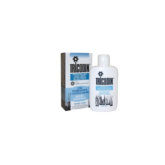 Gd Tricodin Shampoo Capelli Secchi 125 Ml Gd Tricodin Shampoo Capelli Secchi 125 Ml