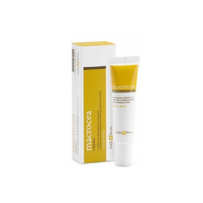 Cieffe Derma Macrocea Crema 15 Ml Cieffe Derma Macrocea Crema 15 Ml