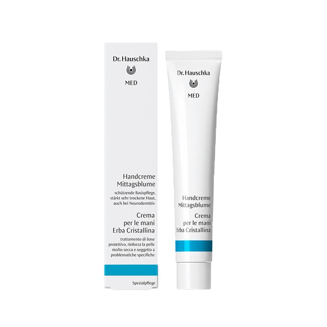 Wala Dr Hauschka Crema Mani Erba Cristallina 50 Ml Wala Dr Hauschka Crema Mani Erba Cristallina 50 Ml