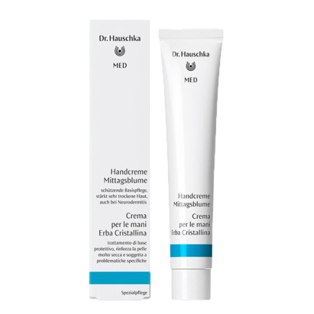 Wala Dr Hauschka Crema Mani Erba Cristallina 50 Ml