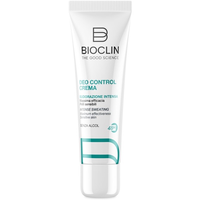 Istituto Ganassini Bioclin Deo Control Crema 30 Ml Istituto Ganassini Bioclin Deo Control Crema 30 Ml