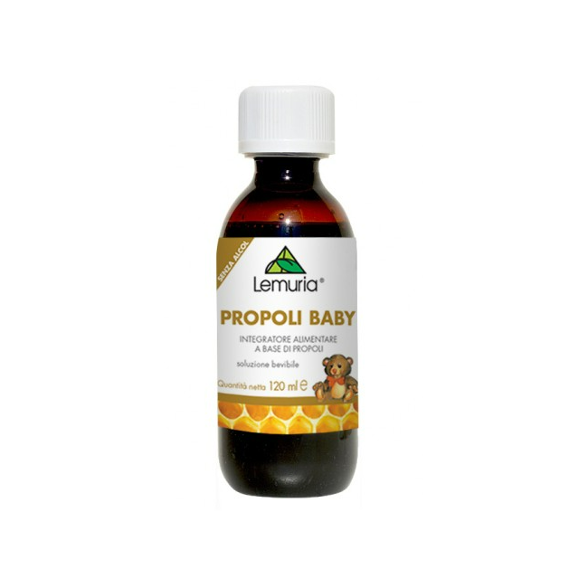 PROPOLI BABY 120ML