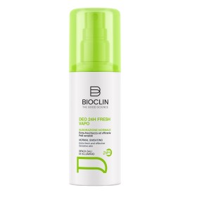 Istituto Ganassini Bioclin Deo 24h Vapo Fresh Nuova Formula 100 Ml
