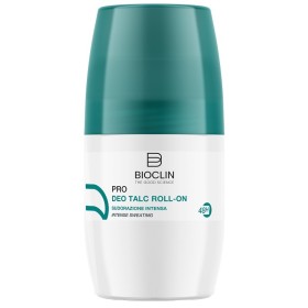 Istituto Ganassini Bioclin Deo Pro Talc Roll On 50 Ml