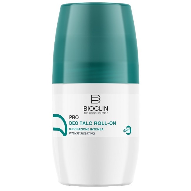 Istituto Ganassini Bioclin Deo Pro Talc Roll On 50 Ml Istituto Ganassini Bioclin Deo Pro Talc Roll On 50 Ml