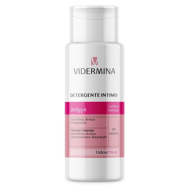 Istituto Ganassini Vidermina Deligyn Detergente 300 Ml Nuova Formula Istituto Ganassini Vidermina Deligyn Detergente 300 Ml Nuova Formula