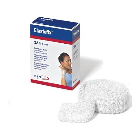 Essity Benda Rete Elastofix Mano 250 Cm