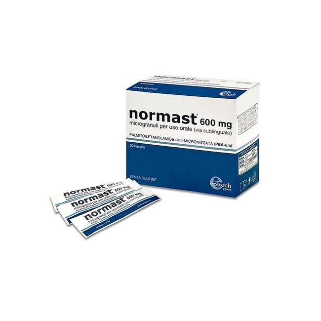 Epitech Normast 600 Mg Microgranuli 30 Bustine Epitech Normast 600 Mg Microgranuli 30 Bustine