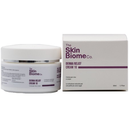 The Skin Biome The Skinbiome Derma Relief Cream 10 50 Ml