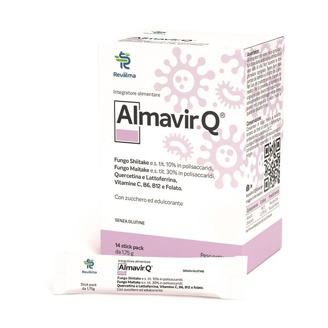 Revalma Inc Soc. Benefit Almavir Q 14stick Pack Revalma Inc Soc. Benefit Almavir Q 14stick Pack