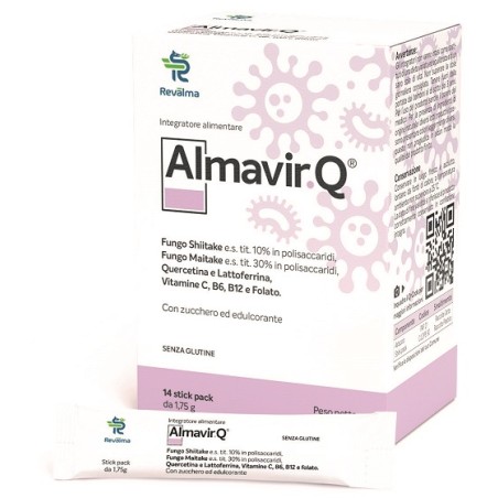Revalma Inc Soc. Benefit Almavir Q 14stick Pack Revalma Inc Soc. Benefit Almavir Q 14stick Pack