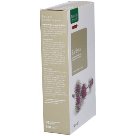 Natura Service Bardana Biologico 20 Ampolle Bevibili Da 15 Ml Natura Service Bardana Biologico 20 Ampolle Bevibili Da 15 Ml