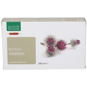 Natura Service Bardana Biologico 20 Ampolle Bevibili Da 15 Ml Natura Service Bardana Biologico 20 Ampolle Bevibili Da 15 Ml