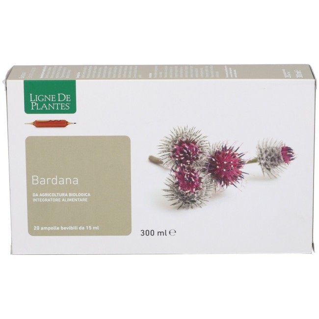 Natura Service Bardana Biologico 20 Ampolle Bevibili Da 15 Ml Natura Service Bardana Biologico 20 Ampolle Bevibili Da 15 Ml