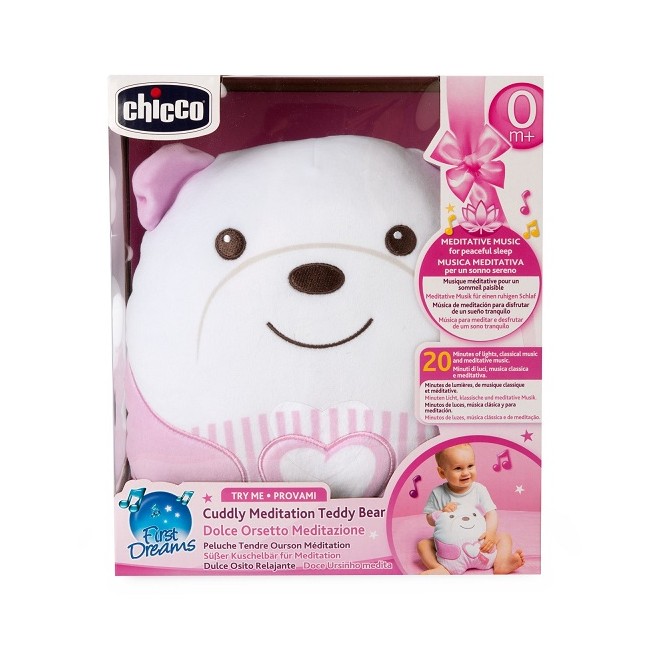 Chicco Gioco Orsetto Sweet Heart Rosa Chicco Gioco Orsetto Sweet Heart Rosa