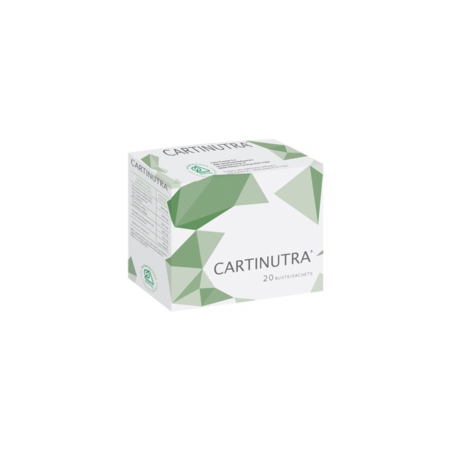 Inpha Duemila Cartinutra 20 Bustine Monodose