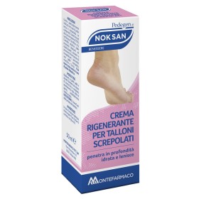 Montefarmaco Noksan Crema Rigenerante Talloni Screpolati 50 Ml