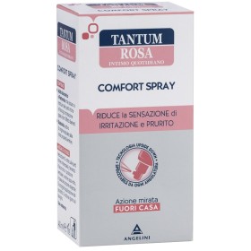 Angelini Tantum Rosa Lenitiva Spray 40 Ml
