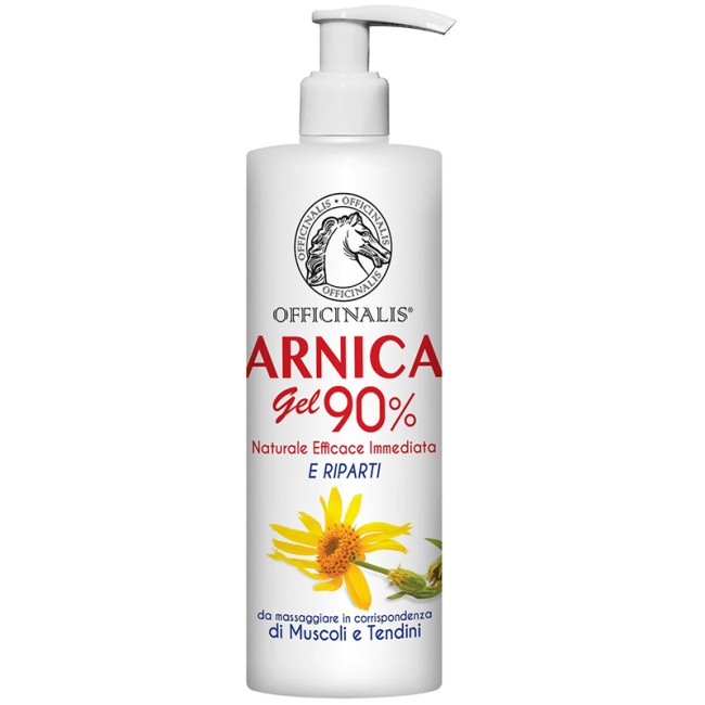 Arnica Gel 90% 250 Ml