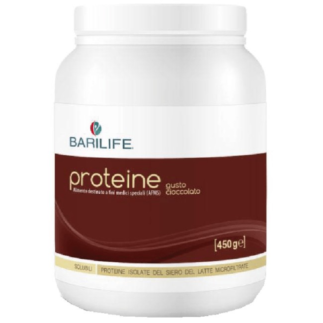 Pharmaelle Barilife Proteine Cioccolato 450 G Pharmaelle Barilife Proteine Cioccolato 450 G