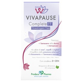 Prodeco Pharma Donnaw Vivapause Complete Ff 30 Compresse
