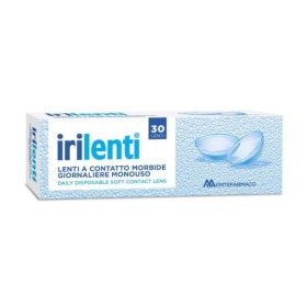 Montefarmaco Lenti A Contatto Giornaliere Irilenti Lenti Daily -5,75 30 Pezzi