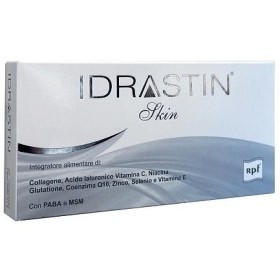 Rpf Idrastin Skin 20 Compresse Rpf Idrastin Skin 20 Compresse