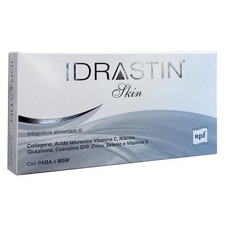 Rpf Idrastin Skin 20 Compresse Rpf Idrastin Skin 20 Compresse