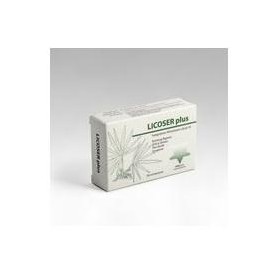 Brea Licoser Plus 30 Compresse