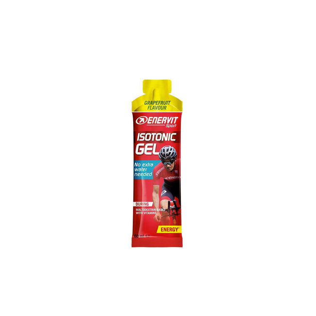 Enervit Sport Isotonic Gel Grapefruit 60ml