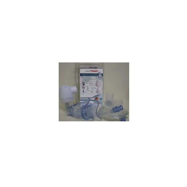 Corman Kit Nebulizzazione Adartair A3 Complete Medipresteril Corman Kit Nebulizzazione Adartair A3 Complete Medipresteril