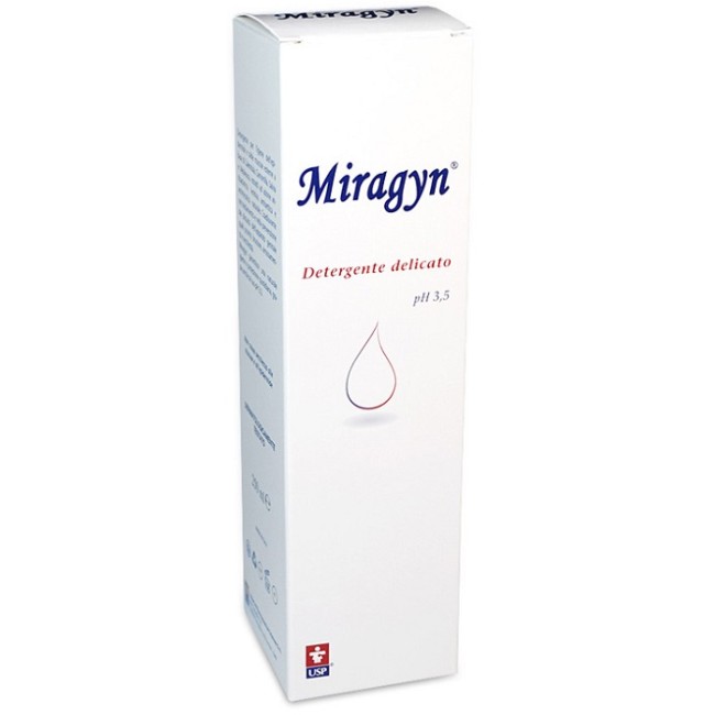 Union Of Pharmaceutical Sciences Miragyn Detergente 250 Ml
