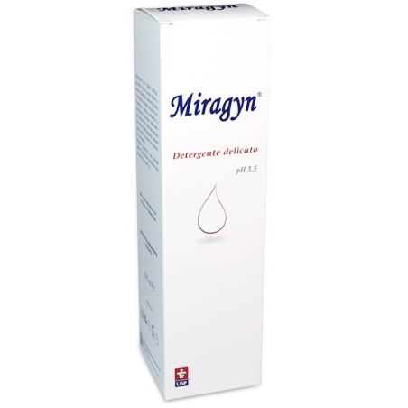 Union Of Pharmaceutical Sciences Miragyn Detergente 250 Ml
