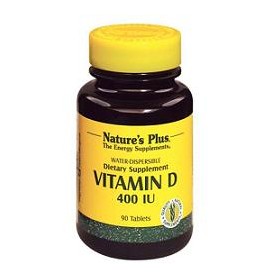 La Strega Vitamina D3 400 Unita' Internazionale Idrosolubile