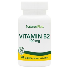 La Strega Vitamina B2 Riboflavina 100 Tavolette