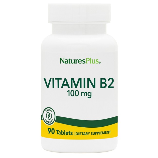 La Strega Vitamina B2 Riboflavina 100 Tavolette La Strega Vitamina B2 Riboflavina 100 Tavolette