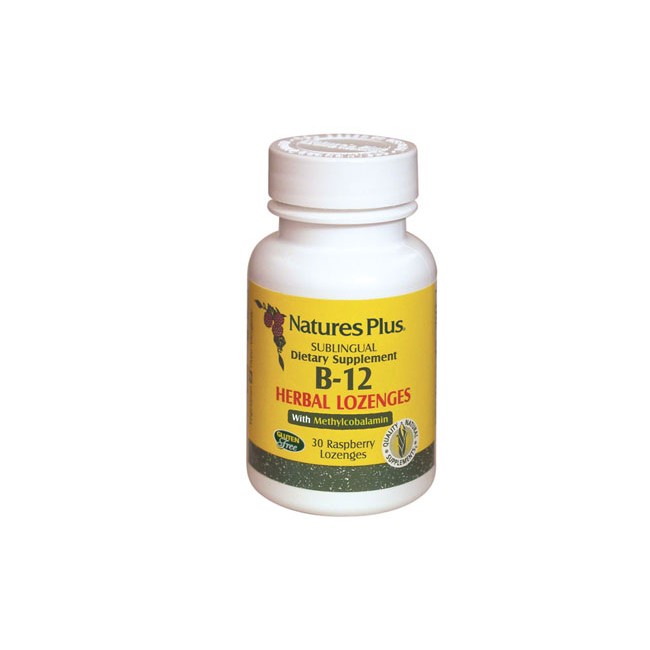 La Strega Vitamina B12 1000 Mcg Sublinguale