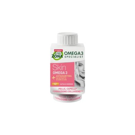 Enerzona Omega3 Rx Skin 42 Capsule morbide Enerzona Omega3 Rx Skin 42 Capsule morbide