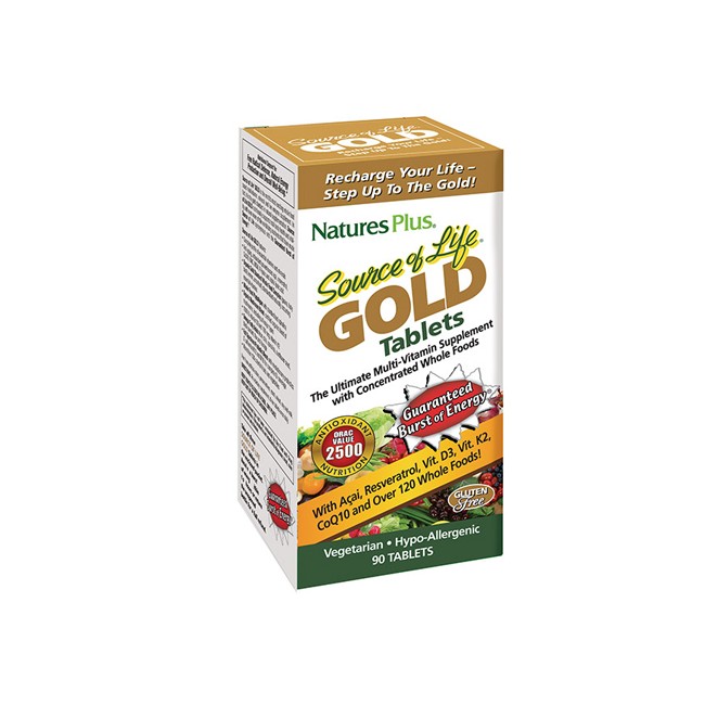 La Strega Source Of Life Gold 90 Tavolette