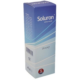 Zetemia Soluron Spray Nasale
