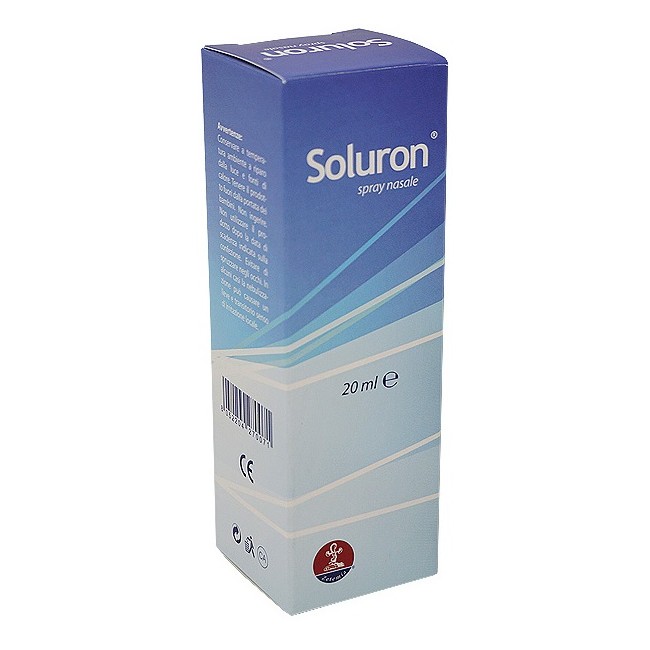 Zetemia Soluron Spray Nasale Zetemia Soluron Spray Nasale