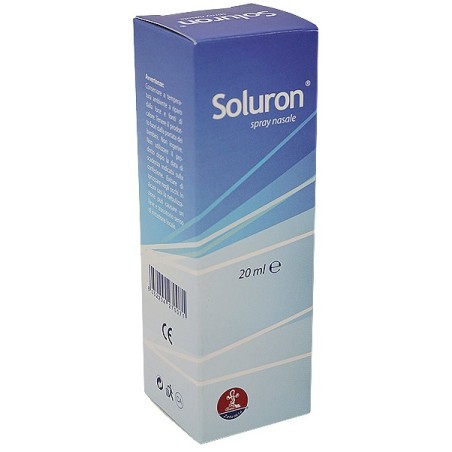 Zetemia Soluron Spray Nasale Zetemia Soluron Spray Nasale