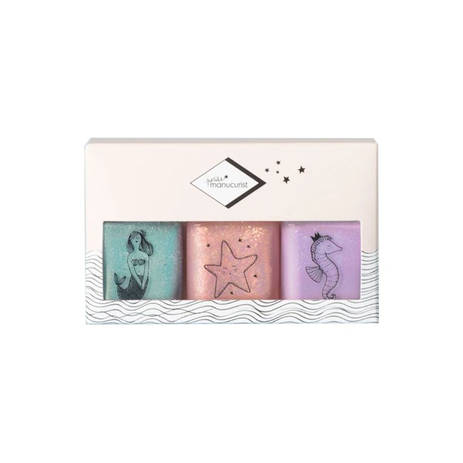 Luxury Lab Cosmetics Manucurist Bonnie/stella/janis