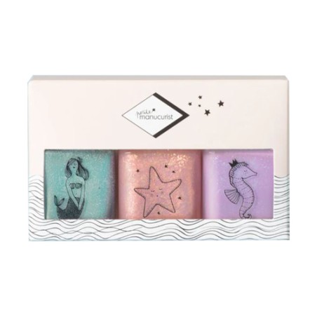 Luxury Lab Cosmetics Manucurist Bonnie/stella/janis