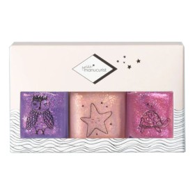 Luxury Lab Cosmetics Manucurist 3 Smalti 1 Betty 8,5 Ml + 1 Stella 8,5 Ml + 1 Scarlett 8,5 Ml