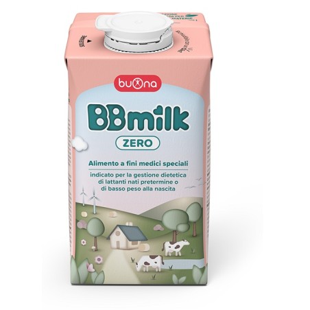 Buona Bbmilk Zero Liquido 500 Ml Buona Bbmilk Zero Liquido 500 Ml